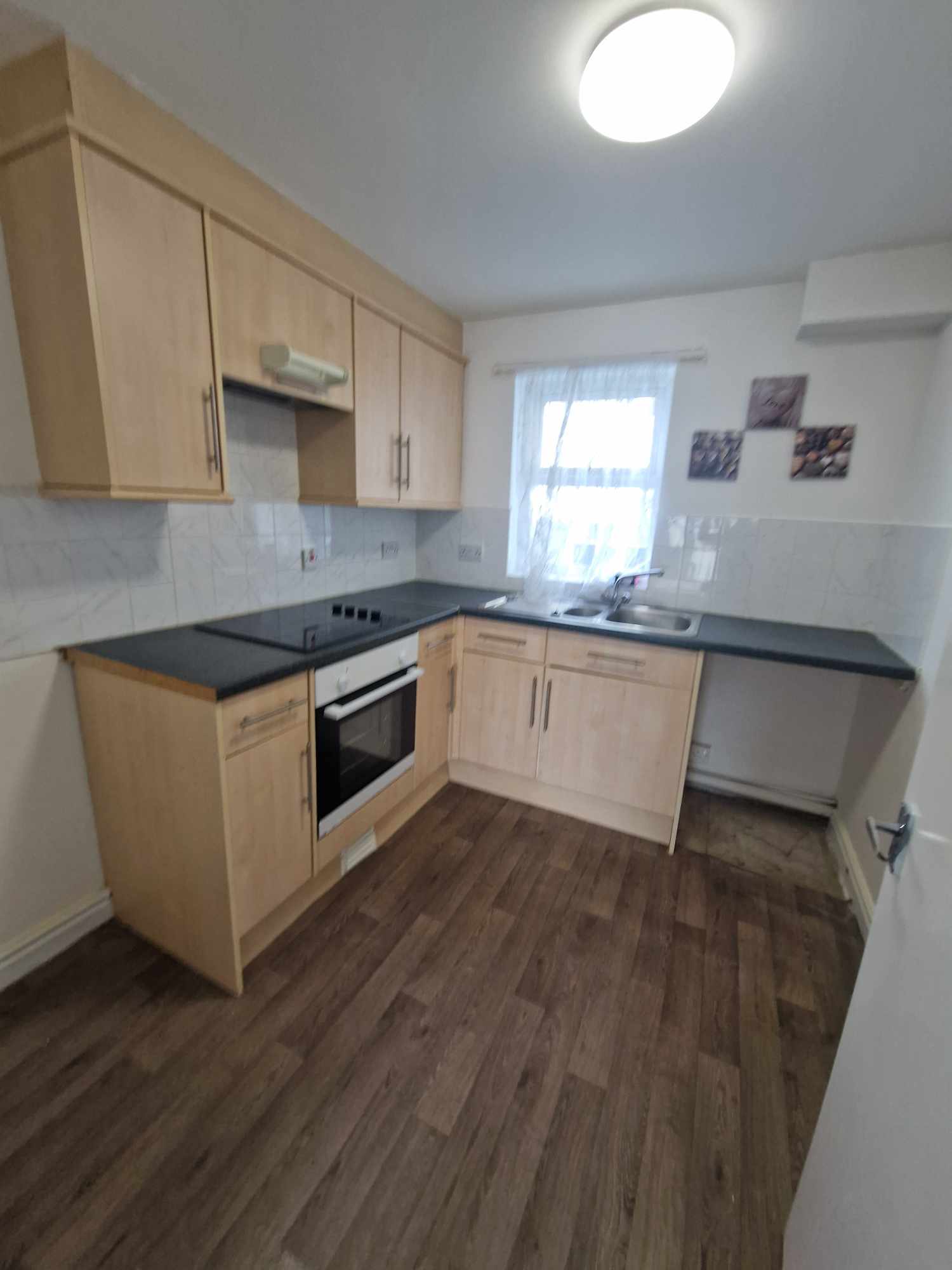 *LET AGREED*  Flat 1, Anderton Court, Morecambe 