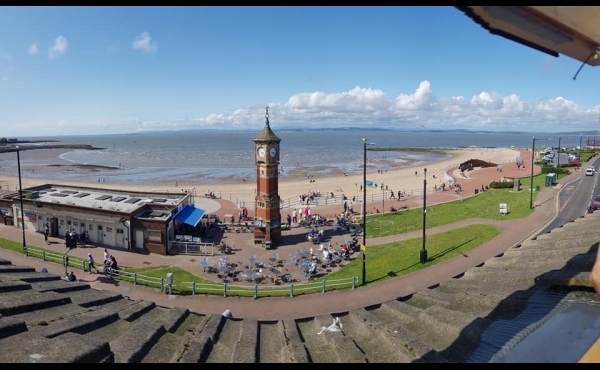 6B Back Crescent, Morecambe *Available Mid August*